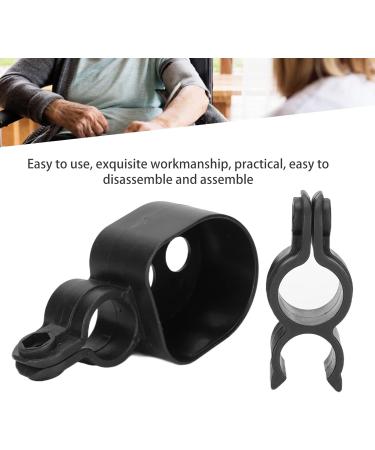 Wheelchair Walking Stick Holder - Durable Holder for Walker and Wheelchair Accessories - Buy Online on GoSupps.com