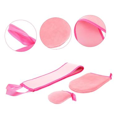 Beavorty Back Tanning Applicator Kit - Self Tanning Mitt for Effortless Sunless Tan | International Shipping Available - Buy Online on GoSupps.com