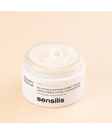 Sensilis PEPTIDE AR lifting effect sorbet cream 50 ml - Buy Online on GoSupps.com
