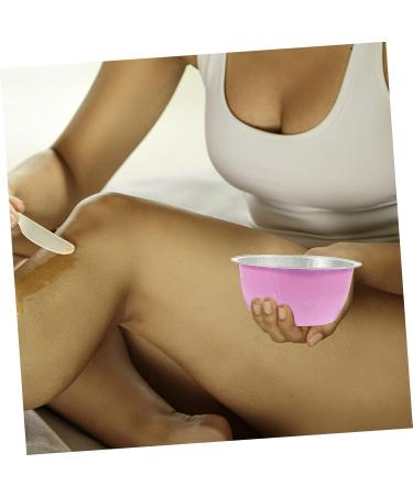 Beaupretty 10-Pack Melt Wax Bowls for Candle Making & DIY Crafts | Aluminum Foil Wax Warmers for Hair Removal & Chocolate Melting - Buy Online on GoSupps.com