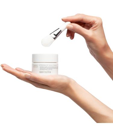 Sensilis Eternalist A.G.E. Mask - Anti-Aging Mousse with Manilkara Extract & Biomimetic Peptides - Revitalize Skin & Prevent Aging - 50ml - Buy Online on GoSupps.com