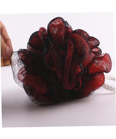 Buy Housoutil 5pcs Shower Loofahs - Body Wash Sponge & Bath Scrubber for Women | Perfect for Wigs & Bathing | International Shipping Available - Buy Online on GoSupps.com