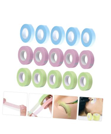 Buy Balacoo 120 Rolls Lash Tape - Eyelash Mapping Stickers & Breathable Eye Patches for Perfect Lash Application International Shipping Available - Buy Online on GoSupps.com