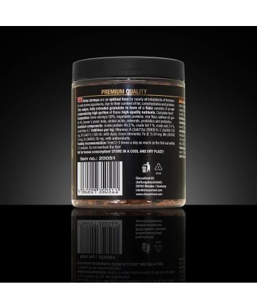 Discus Granules Artemia Brine Shrimps Flat Granules 65g - Buy Online on GoSupps.com