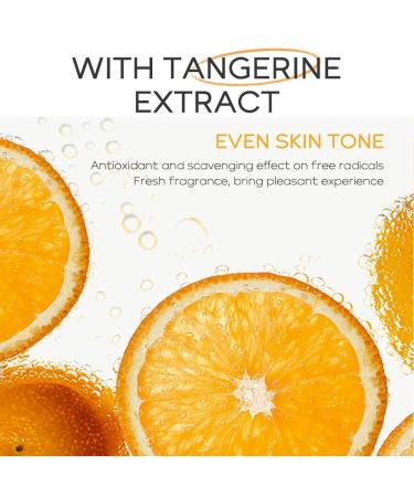 Shop Vitamin C Skincare Set - 5pcs Moisturizing Face Kit | Hydrating Anti-Aging Cleanser Serum & Cream | International Shipping - Buy Online on GoSupps.com