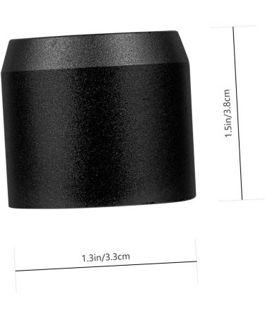 Beaupretty 2 StK Razor Base Stand - Men's Razor & Brush Holder Aluminum Alloy Storage Solution - Buy Online on GoSupps.com