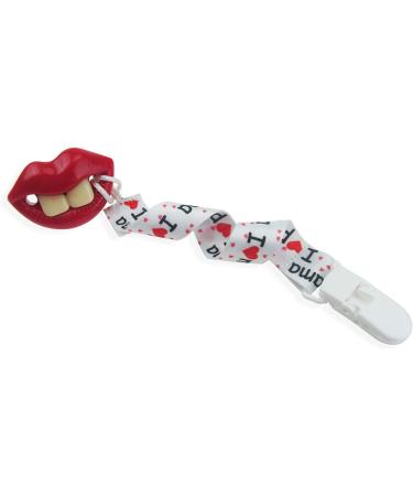 Buy CdiyTool Funny Pacifier Set - Mustache Photo Prop Soft Silicone for Babies Adults & Pets | 6 Pieces - Buy Online on GoSupps.com