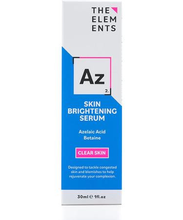 The Elements Skin Brightening Serum 30ml - Buy Online on GoSupps.com