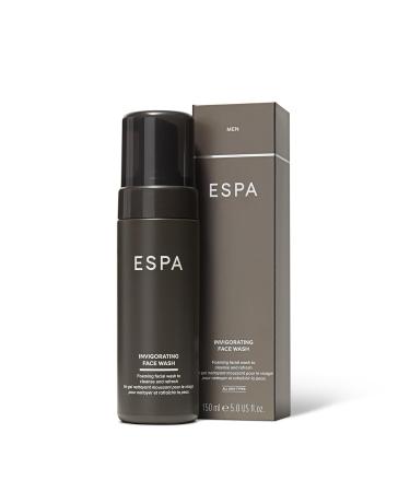 ESPA Invigorating Face Wash 150ml | Foaming Cleanser for Deep Cleansing | International Shipping Available - Buy Online on GoSupps.com