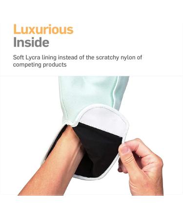NatraCure Small/Medium Cold Therapy Mittens for Hand Pain Relief - Ideal for Arthritis, Neuropathy, Chemotherapy - Soothing Relief for Aching Hands - Buy Online on GoSupps.com