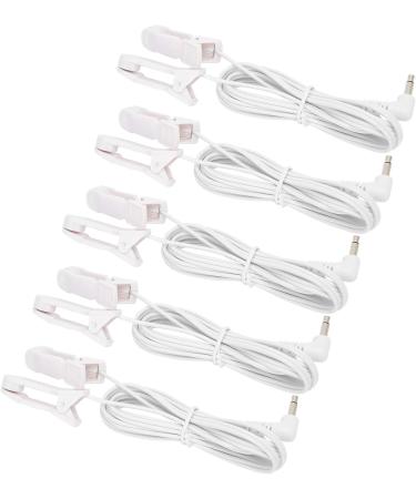 High-Quality Long-Lived Tens Wire Electrode Lines - 5 pcs | Easy Transport & Operation for Outdoor Family Use - Buy Online on GoSupps.com
