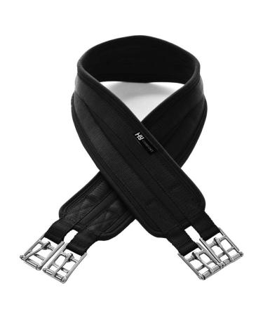 HyComfort Cushion Girth: Black: 40"