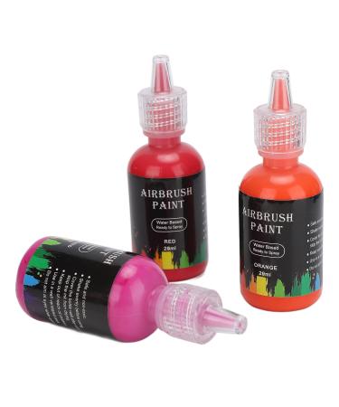 DIY Body Ink: Liquid Pigment Cosmetic Dye | Versatile Paint Supplies for Parties & Daily Use | Perfect for Everyone - Buy Online on GoSupps.com