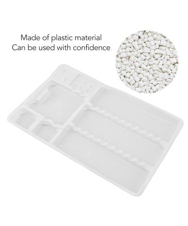 20-Part Storage Tablet & Dental Disposable Tray | Optimize Oral Care & Surgical Instruments for Dentists - Buy Online on GoSupps.com