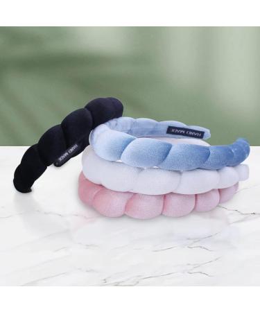 GASIFU Velvet Spa Headband for Women - Makeup & Skincare Headband - Buy Online on GoSupps.com