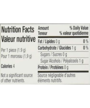 Trident Purely Trident Spearmint Chewing Gum 12 Pack (14 Pieces Each) - Buy Online on GoSupps.com