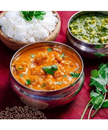 Garam Masala (Mild) 500g Large Bag - Gluten-Free & Vegan Seasoning Spice Blend for Everyday Cooking - Marinades, Sauces, Frying, Baking & Grilling - Nature Kitchen - Buy Online on GoSupps.com