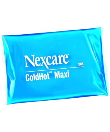 Nexcare ColdHot Therapy Pack Maxi - Soothing Pain Relief Compress for Fast Recovery | 1 Pack - Buy Internationally! - Buy Online on GoSupps.com