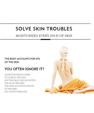 DISAAR BEAUTY Disaar Whitening Cream Face Body Legs Knees Private Swiss Formula Essense 250Ml (Snail Extract) - Buy Online on GoSupps.com