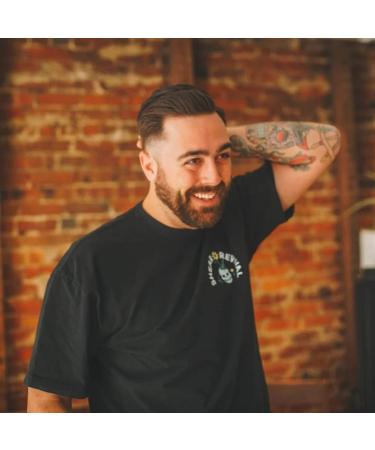 American Gardens Styling Clay 4oz by Shear Revival | Vegan Hair Clay - Buy Online on GoSupps.com