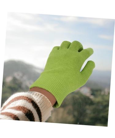 minkissy 2 Pairs Gel Moisturizing Gloves Soft Elastic Gloves Restorer Tool Cracked Hands Hand Gloves Flex Tools Cotton Gloves for Dry Hands Hotfix Tool Beauty Care Gloves Hand Use Spa - Buy Online on GoSupps.com