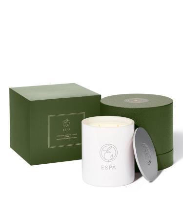 ESPA | Energising Candle | 410g | Peppermint Eucalyptus & Rosemary