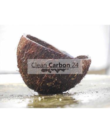 10L Activated Carbon Granules from Coconut Shells for Water Treatment | 0.6 - 2.36mm | Energy Class A | International Shipping - Buy Online on GoSupps.com