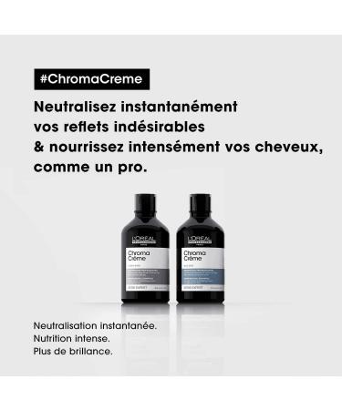 Chroma Cream Violet Shampoo 1500 ml - Buy Online on GoSupps.com