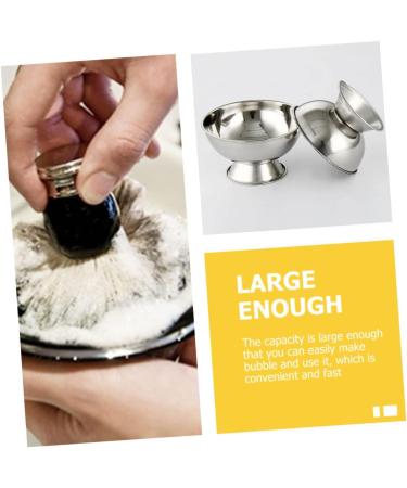 Plafope High Impact Shell Reusable Razor Cup - Men's Shaving Accessories & Tools for Ultimate Precision - Buy Online on GoSupps.com