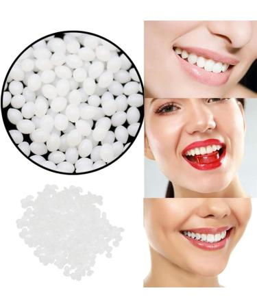 Buy False Teeth Solid Glue | Denture Adhesive for Gaps & Fake Teeth - International Shipping Available - Buy Online on GoSupps.com