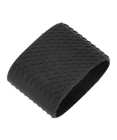 Clipper Bands - Anti-Slip Silicone Grip for Barbers | Wear-Resistant Heat-Resistant & Comfortable Clipper Grips in Gold - Buy Online on GoSupps.com