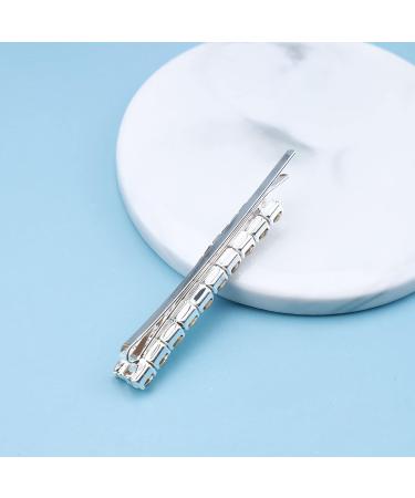 Cimenexe Bohemian Paved Cz Hair Clip Crystal Hair Barrette Headclip Rhinestone Hair Pins Clips Vintage Headwear Pin Decorative Bobby Pins Glitter Sparkly Hair Clip Hair Accessories Jewelry for Women - Buy Online on GoSupps.com