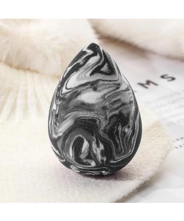 Soft And Elastic Color Cosmetics Egg Vibrant Make Up Sponge Achieve Seamless Makeup Looks Effortlessly 1C - Buy Online on GoSupps.com