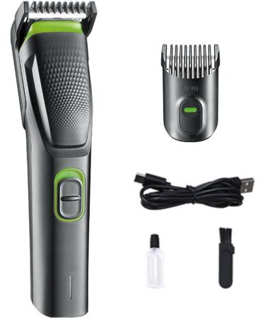Rechargeable Hair Trimmer for Men Hair Cutting Set Professional Electric Hair Trimmer Adjustable for Barbers - Buy Online on GoSupps.com