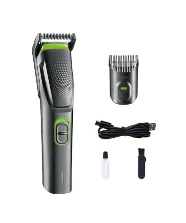 Rechargeable Hair Trimmer for Men Hair Cutting Set Professional Electric Hair Trimmer Adjustable for Barbers