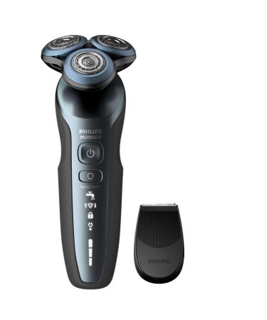 Philips Norelco 6880/81 Shaver 6800  Rechargeable Wet/Dry Electric Shaver  with Trimmer Attachment