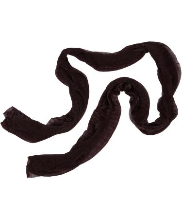 TsoLay Candy Colour Soft Scarf coffee - Buy Online on GoSupps.com