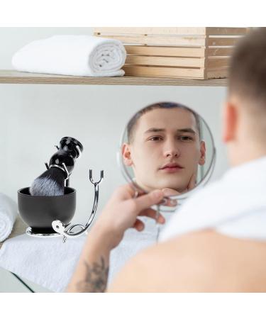 Minkissy Wet Shaving Razor Set - Stainless Steel Razor Brush & Bowl for Perfect Shave | International Shipping - Buy Online on GoSupps.com