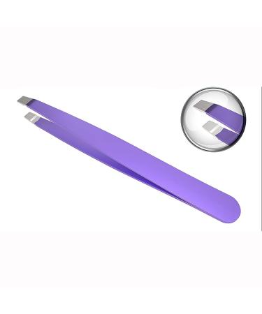 Amaok Premium 3 Tip Tweezers Set with Case - Stainless Steel Slant, Straight & Pointed Tip Tweezer - Buy Online on GoSupps.com