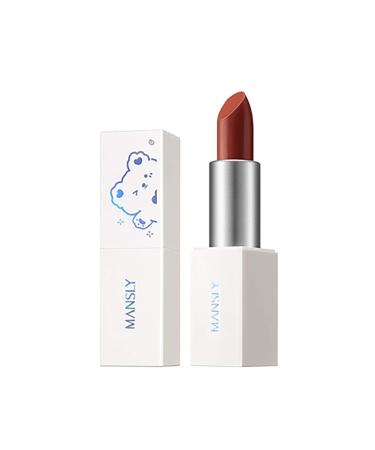 hhseyewell Lipstick for Little Girls LipstickCamellia ExtractLustrousBright ColorVersatile Warm Change Lipstick Nourishing Moisturizing Light Color Lip Makeup Artist Must Haves One Size Multicolor2