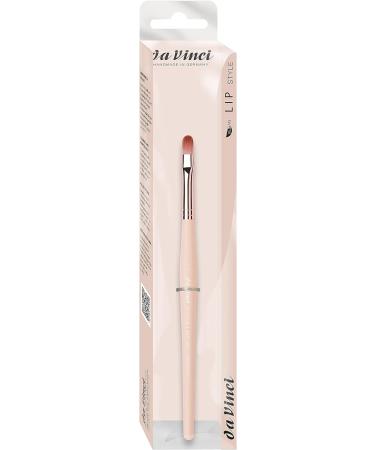 da Vinci Lip Brush/Vegan/Synthetic Fibre/Size 4 / Made in Germany - Buy Online on GoSupps.com