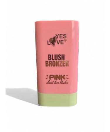 Yes Love 2 in 1 Colour and Bronze Stick for Better Lips with pH adaptation with natural ingredients (1)