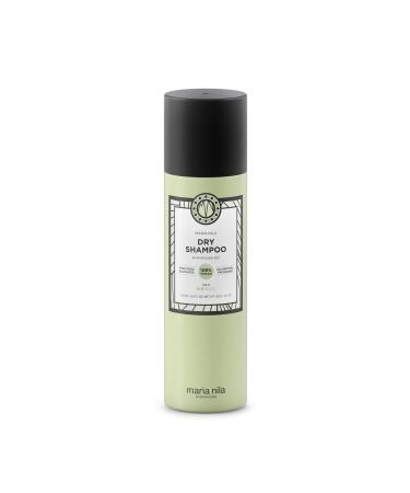 Maria Nila Dry Shampoo  Freshens up Greasy Hair  Adds Volume to Fine Hair  100% Vegan & Sulfate/Paraben free 8.5 Ounce (Pack of 1)