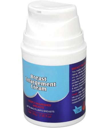 Breast Lift Cream Breast Enlargement Cream Breast Enhancement Cream for Giving Shape to Massage Enlargement Breast Firming Cream for Travel Home 60 G - Buy Online on GoSupps.com