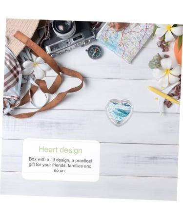 POPETPOP DIY Cosmetic Pot 50pcs Eye Shadow Storage Box With Cover Concealer 4g Makeup Cream Jar - Buy Online on GoSupps.com