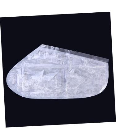 minkissy 3 Pairs Feet Peeling Mask Treatment Foot Soak Foot Peel Booties Foot Care Peeling Feet Foot Peeling Mask Foot Moisturizing Socks Foot Mask Exfoliating White Hand Mask - Buy Online on GoSupps.com