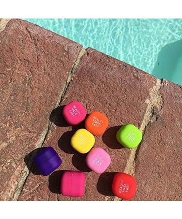 Beauty Made Easy Natural Moisturising Lip Balm - LOVE U SUMMER 6.8g | Nourishing Care for Lush Lips - Buy Online on GoSupps.com