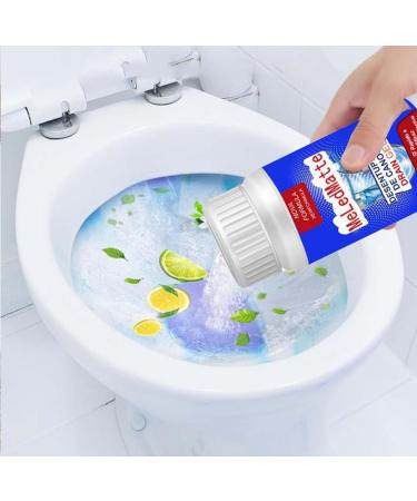 Powerful Pipe Dredging Agent Meledmatte Powerful Sink and Drain Cleaner Sink and Drain Pipe Dredging Meledmatte Toilet Drain Cleaner Meledmatte Powerful Pipe Dredging Agent (1) - Buy Online on GoSupps.com
