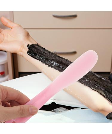  Healvian 20 Pieces Mask Stick Makeup Spatula Lotion Spatula Face Cream Spatula Cosmetic Spatula Makeup Scoop Spatula Makeup Spatula for Women Small Spatula Pink Silica Gel Reusable Healvian - Buy Online on GoSupps.com