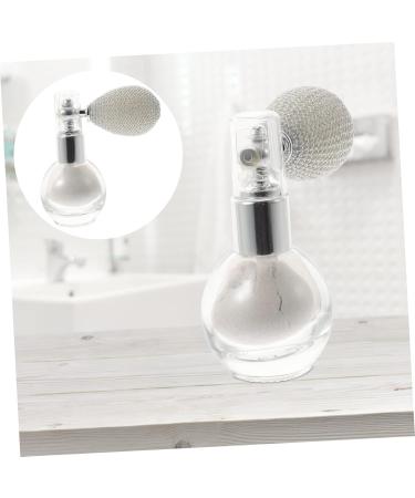 Mikinona Face Spray Powder 2pcs Sparkle High Glitter Shimmering Loose Highlighter Gloss Spray Powder Body Shimmer Face 1 count (Pack of 1) As Shownx2pcs - Buy Online on GoSupps.com